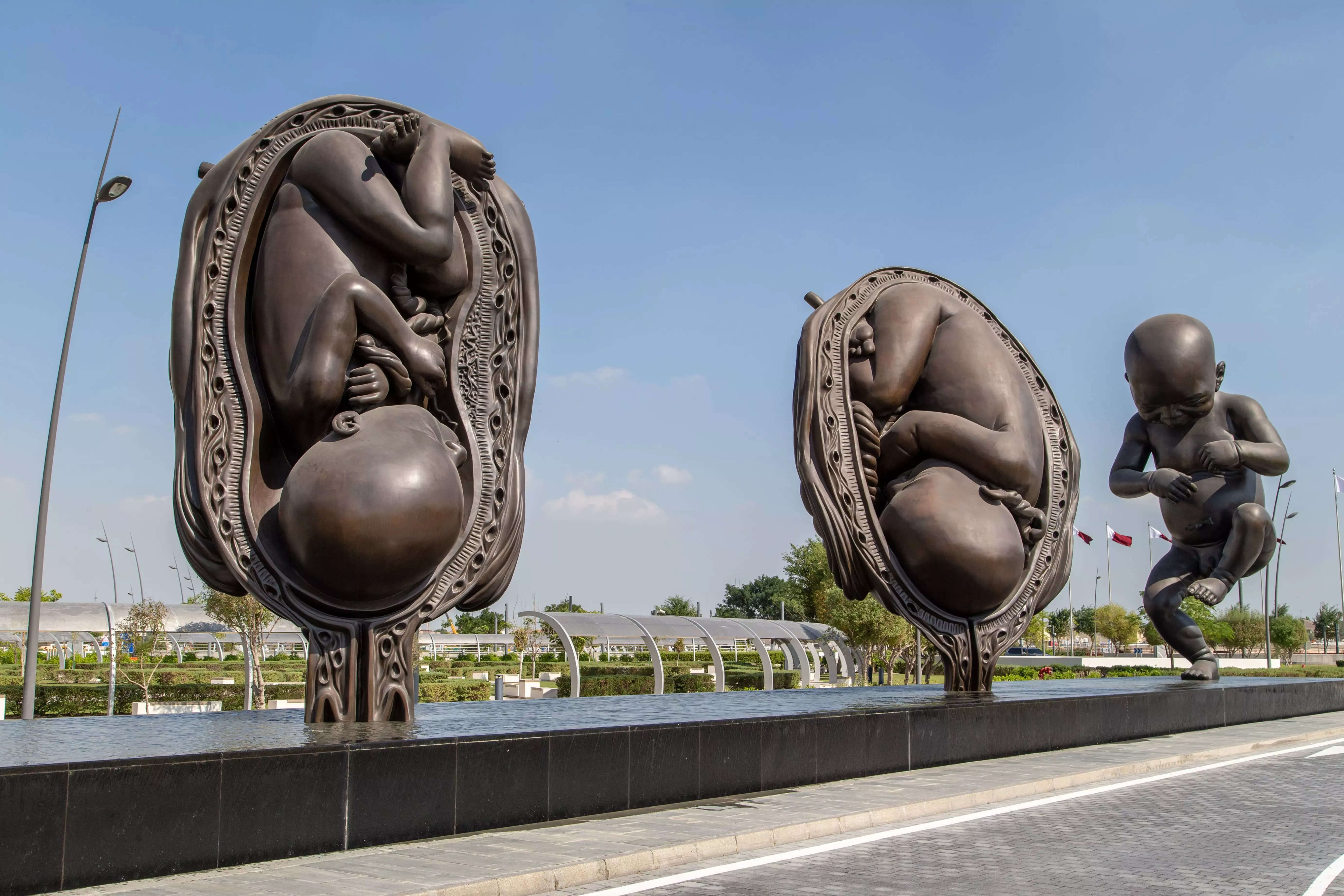 Public art installations in Qatar that you would not want to miss