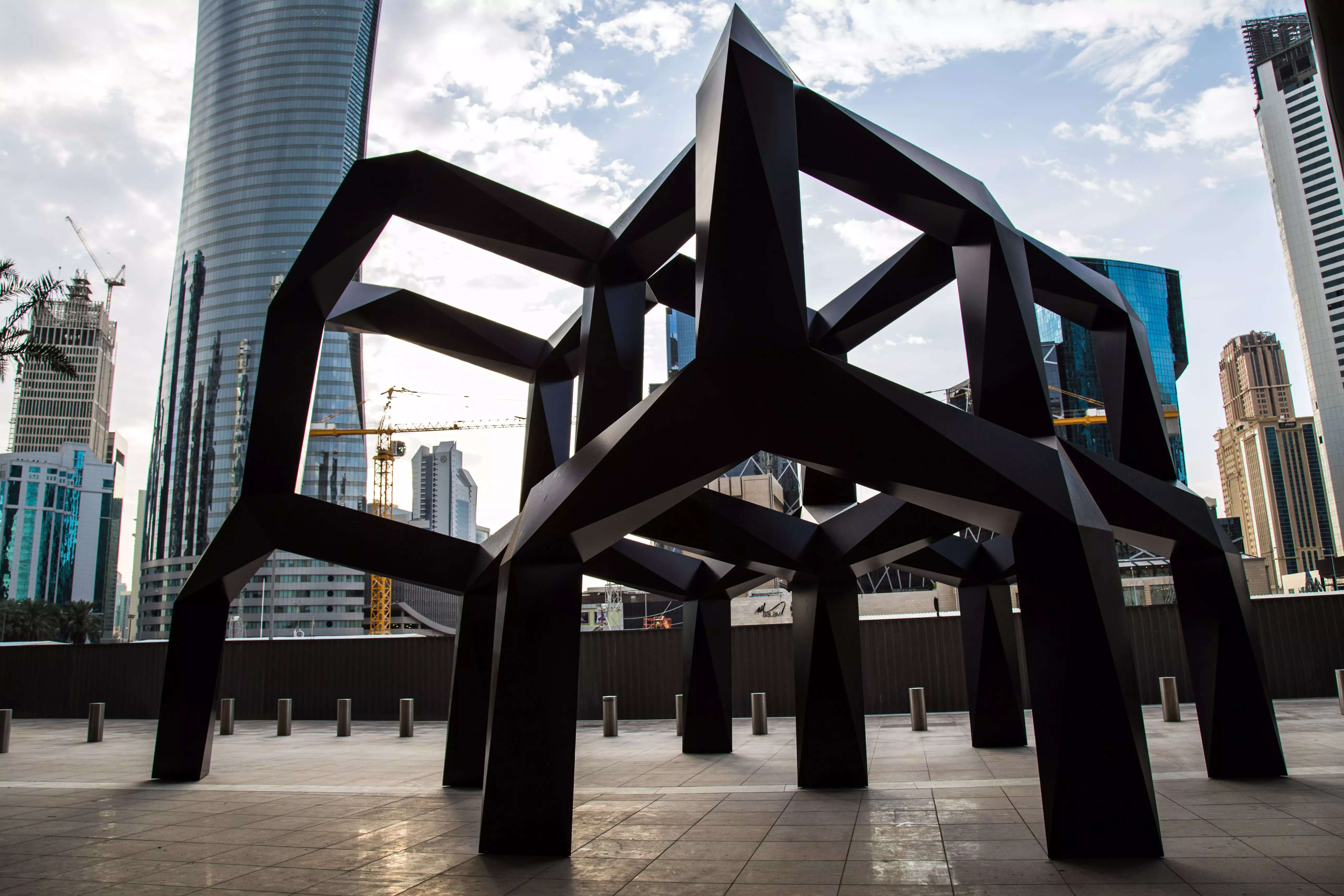 Public art installations in Qatar that you would not want to miss