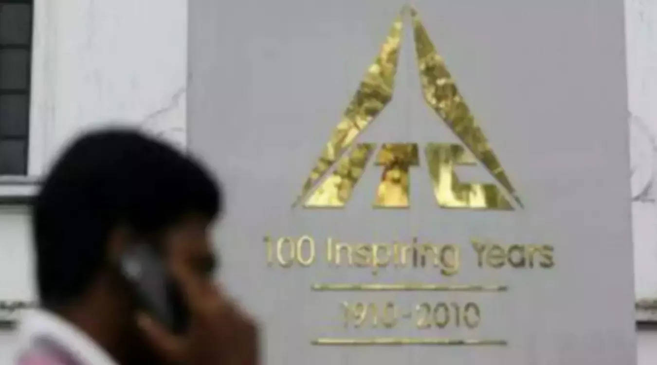 ITC FMCG business' annual consumer spend over Rs 24,000 crore in FY22