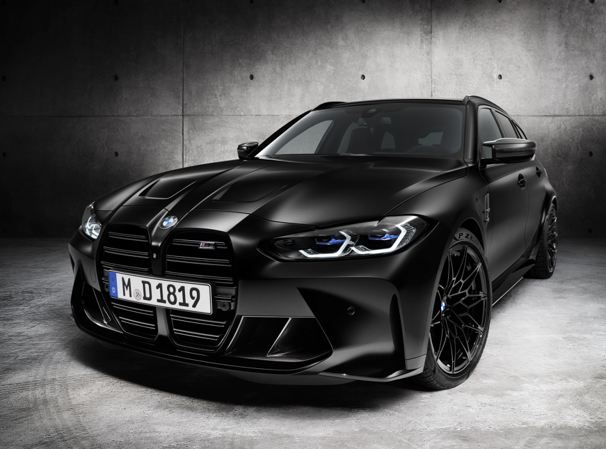Bmw M3 Touring: BMW Motorsport introduces the first-ever M3 Touring, ET Auto