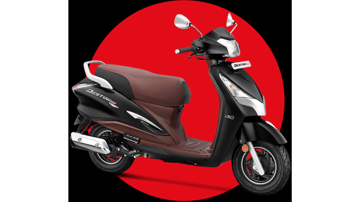 Top 5 most affordable 125 cc petrol scooters in India: Hero Destini 125 to TVS Ntorq 125