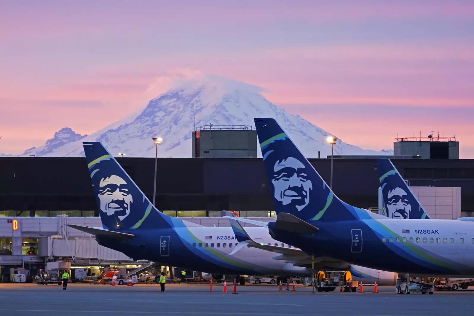 Alaska Airlines reaches contract deal with some workers, Infra News, ET  Infra