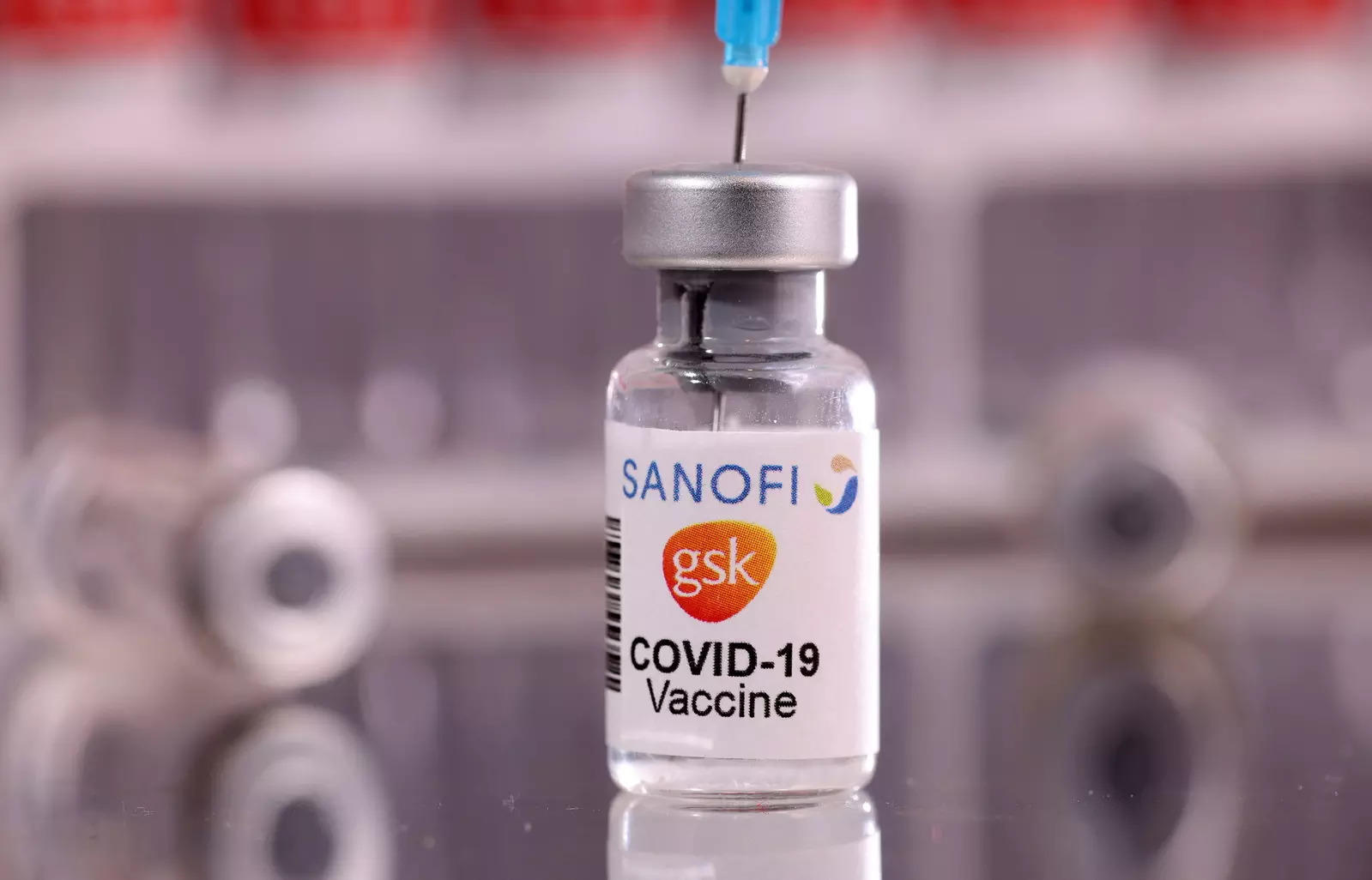 Sanofi, GSK variant-specific COVID shot found effective against Omicron