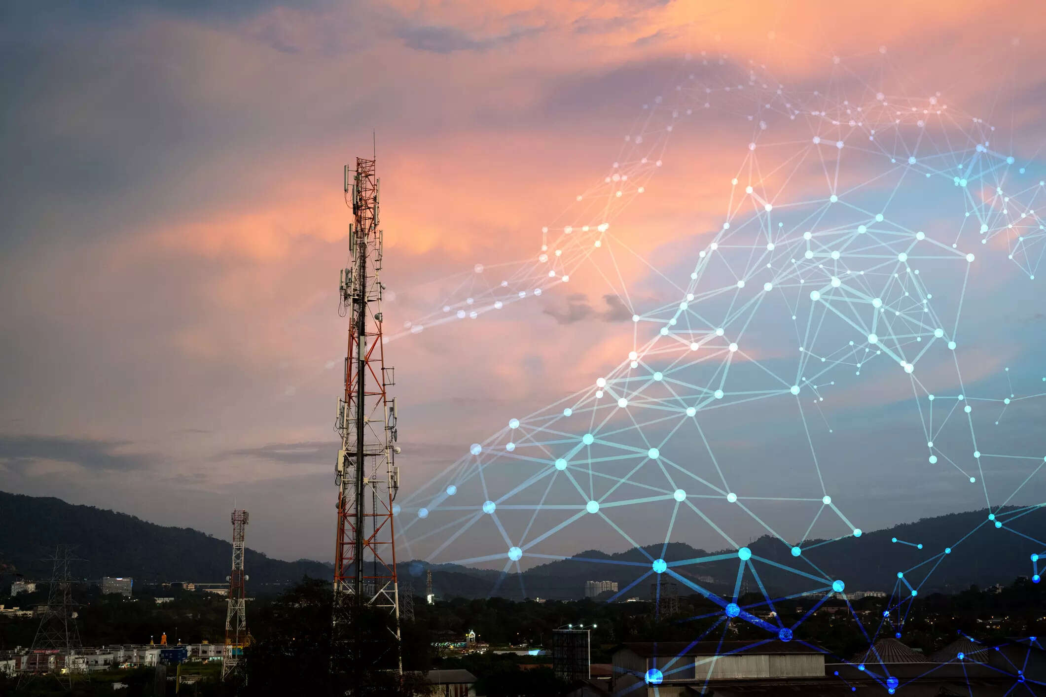     Currently, only two telcos are allowed to share spectrum between them in a Licensed Service Area (LSA) where both have and use spectrum in the same band.  Spectrum sharing is not allowed if both telcos have spectrum in different bands.  Therefore, spectrum leasing is not allowed.