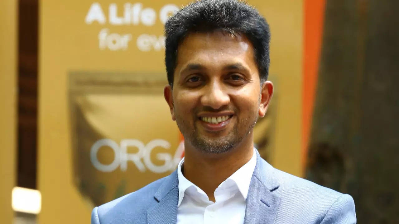   PC Musthafa, cofounder and CEO of iD Fresh