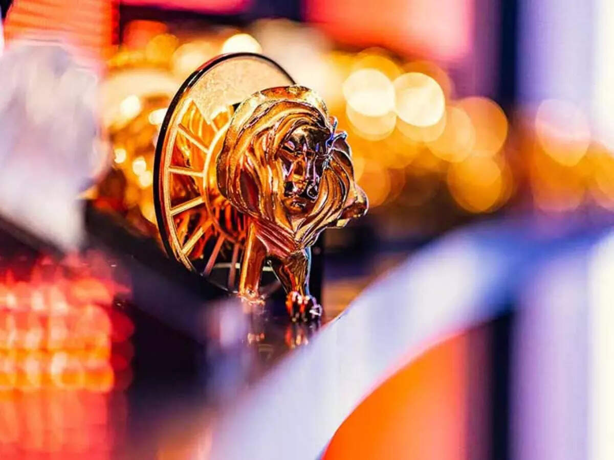 Cannes Lions: India gets a Lions share, Marketing & Advertising News, ET  BrandEquity