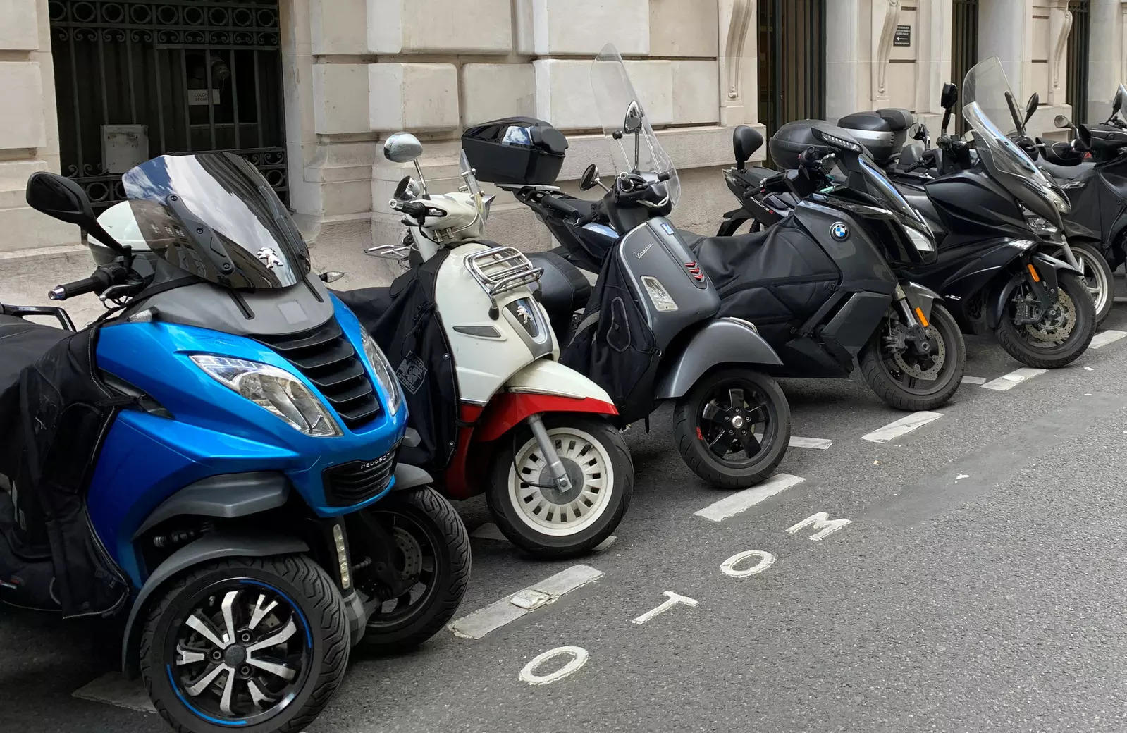  In recent years, mayor Hidalgo has built a network of new bike lanes and increased parking fees for cars in a bid to steer Parisians and commuters towards more environmentally-friendly transport options.