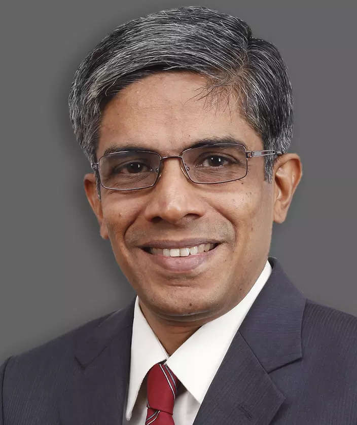     Bhaskar Ramamurthy, Director of IIT Madras.  (Photo: IIT Madras website)