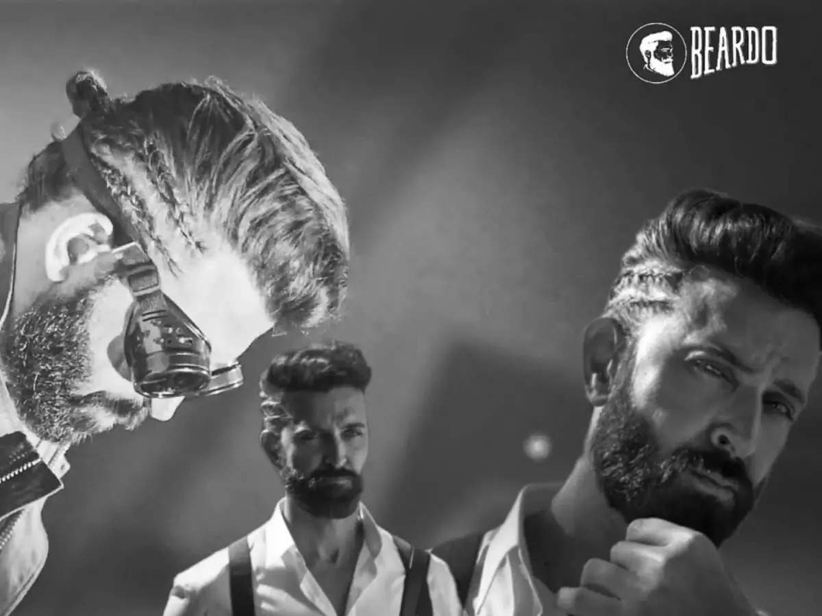 Hrithik Roshan celebrates masculinity with Beardo in new ad ...