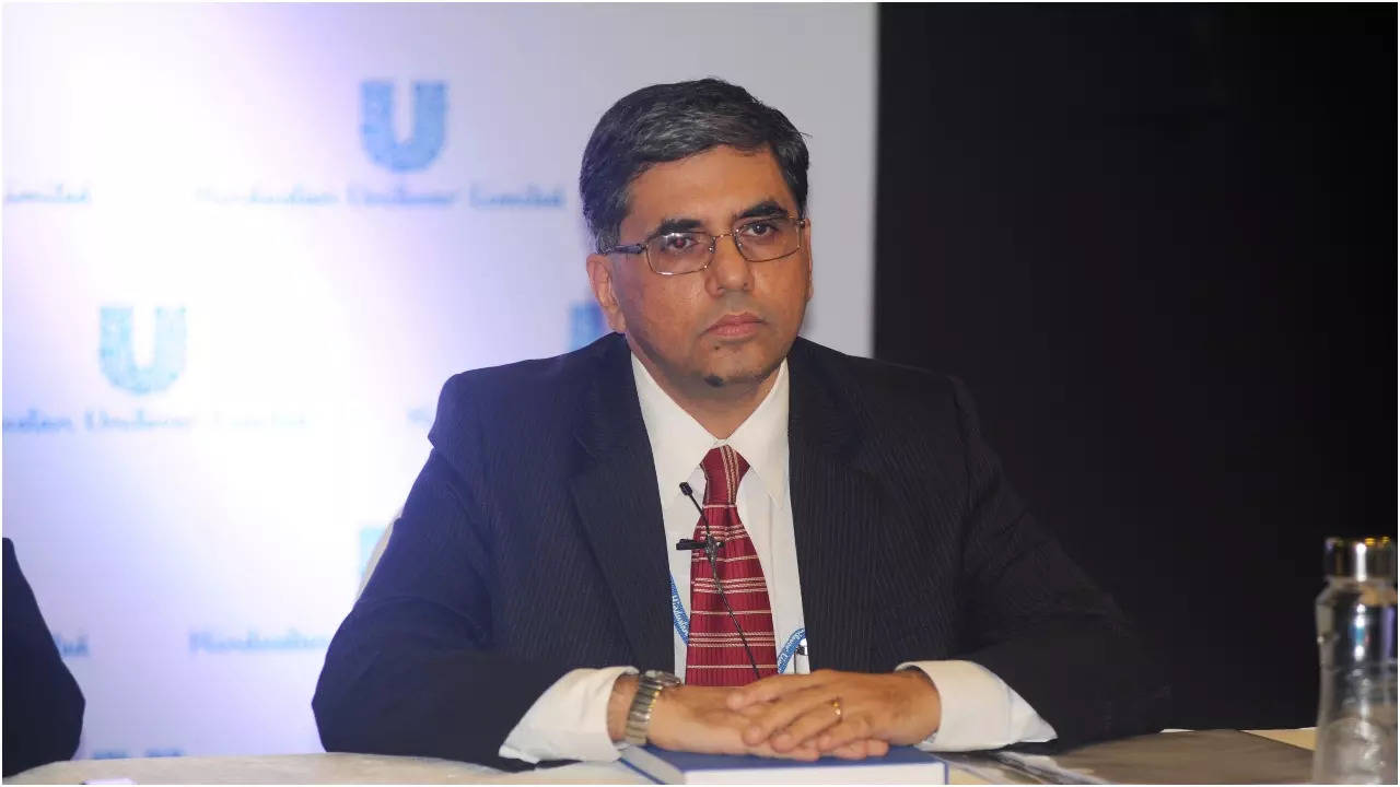  Hindustan Unilever managing director Sanjiv Mehta
