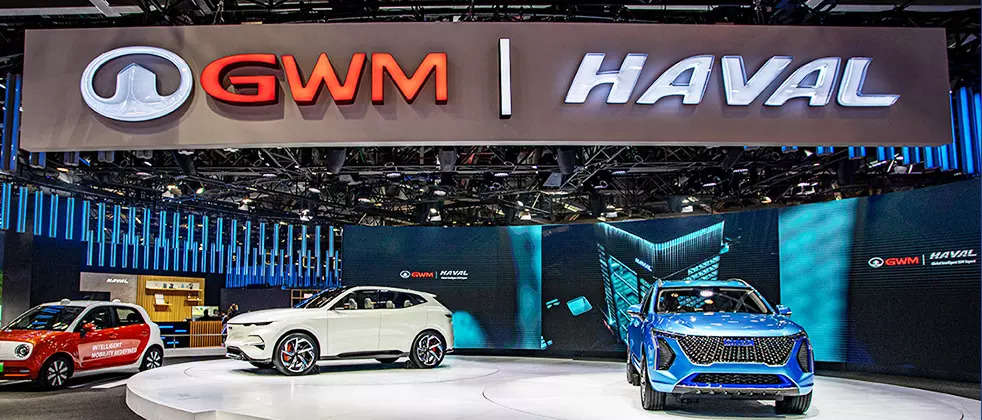  In the latest Auto Expo held in 2020, GWM showcased a very strong product lineup of SUVs which attracted the attention of the visitors. At the expo, it also announced the start of manufacturing and business in India by 2021.