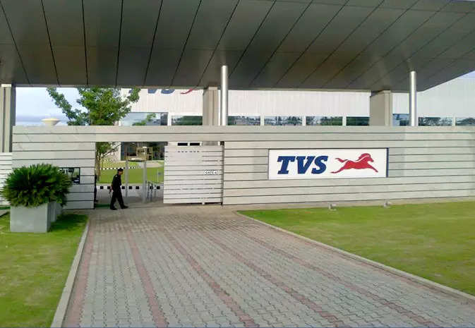 TVS Motor Company sales grow by 22% in June 2022, sells 308,501 units