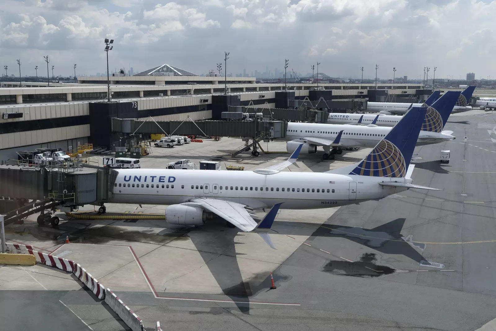 Flight trouble: Strained US airlines face July 4 test