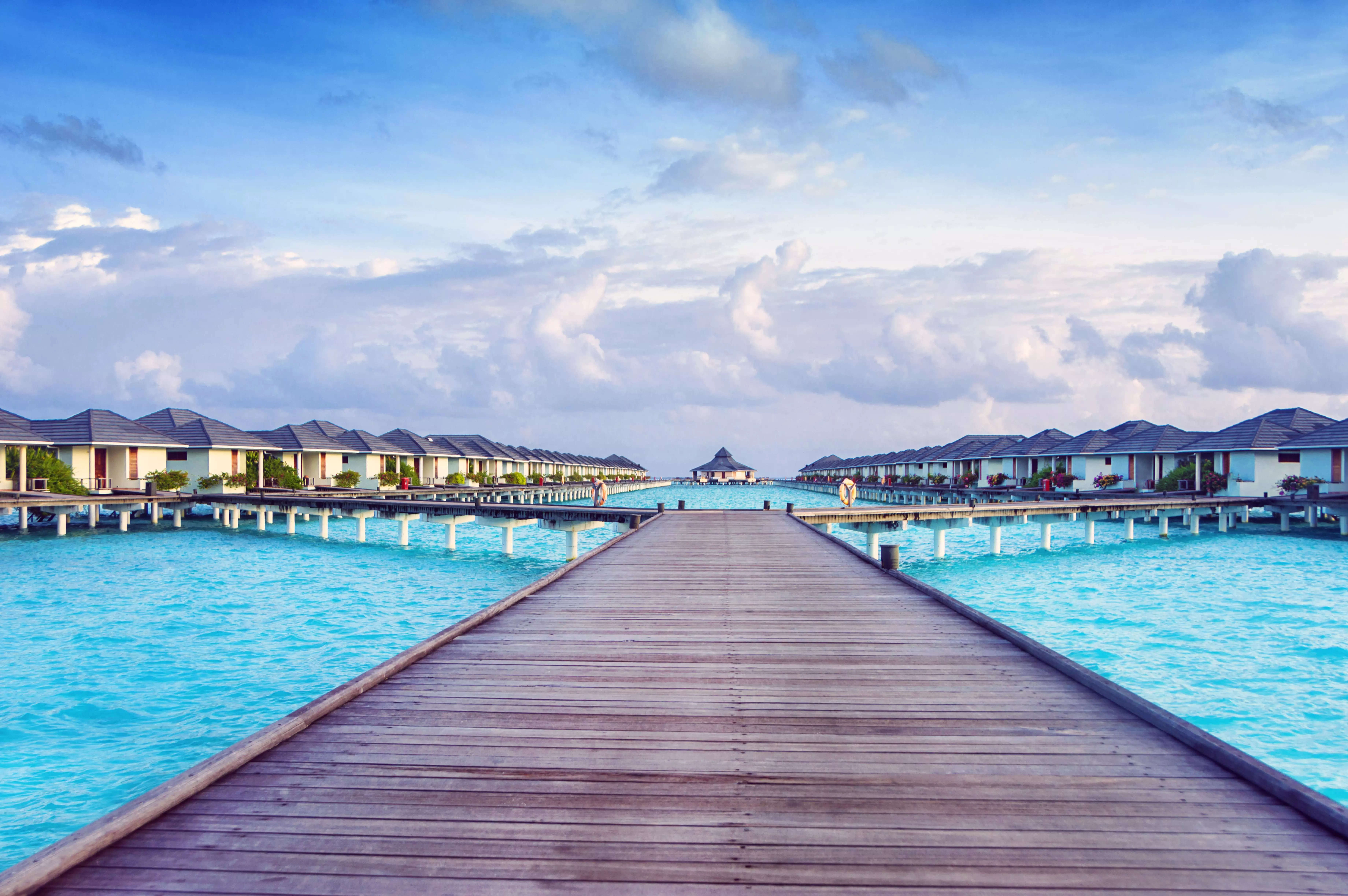 Visit Maldives to soak up the sun this summer