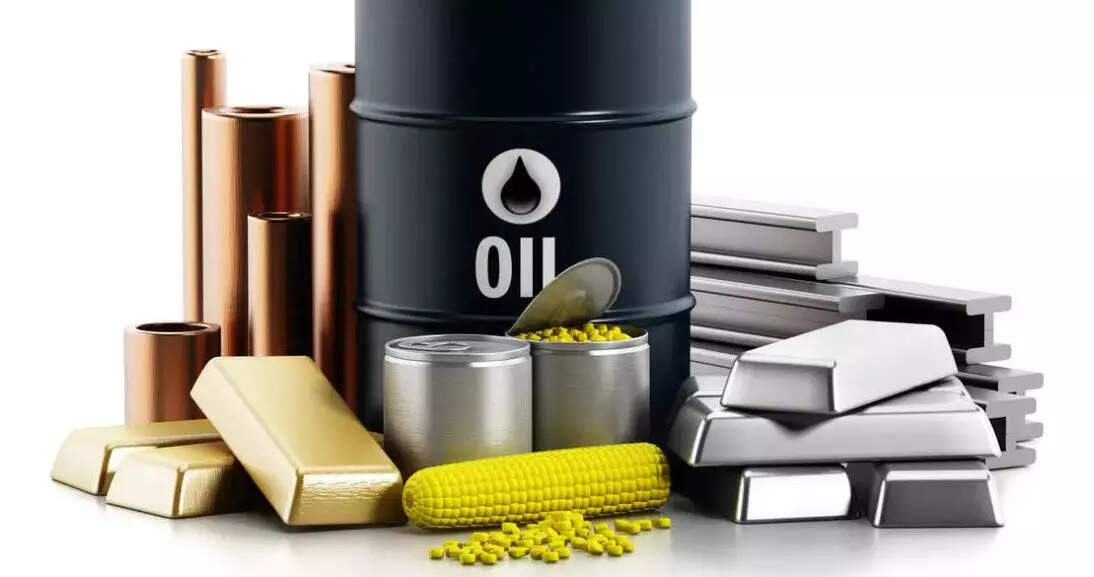 Commodities hit July storm with Putin and Powell stirring fear