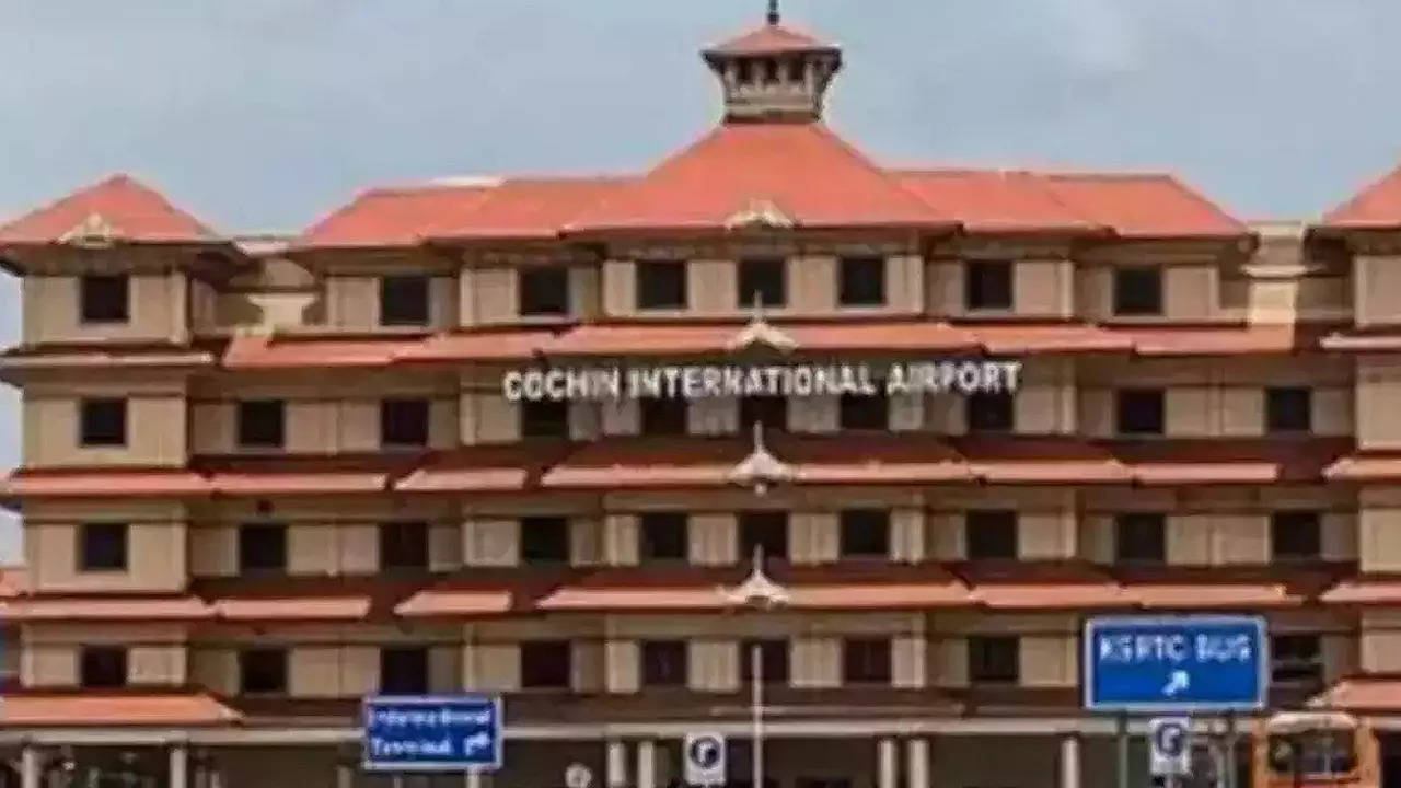Cochin airport starts technical landing facility for refueling of planes