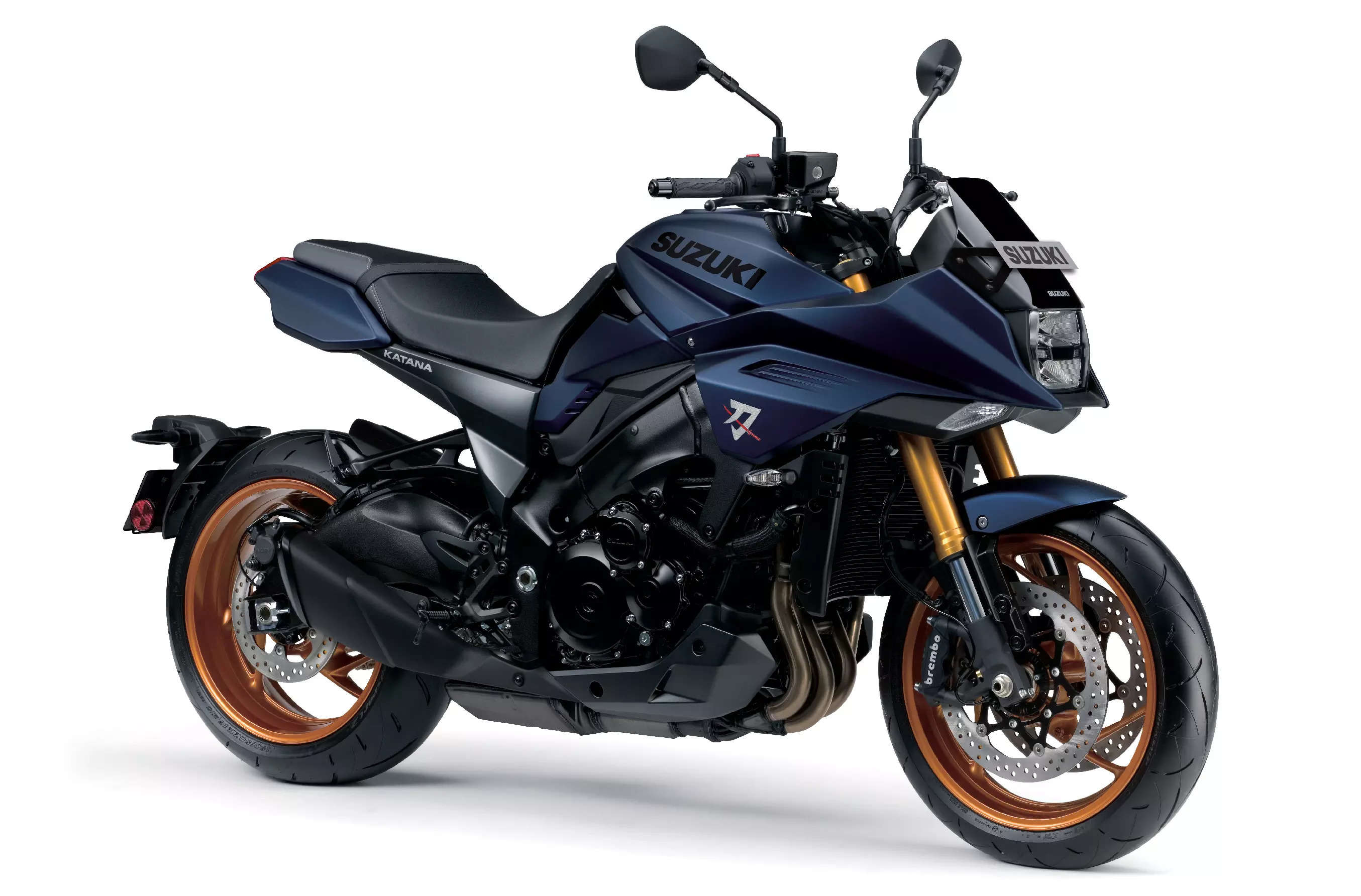 Suzuki Motorcycle launches Katana at INR 13,61,000 in India