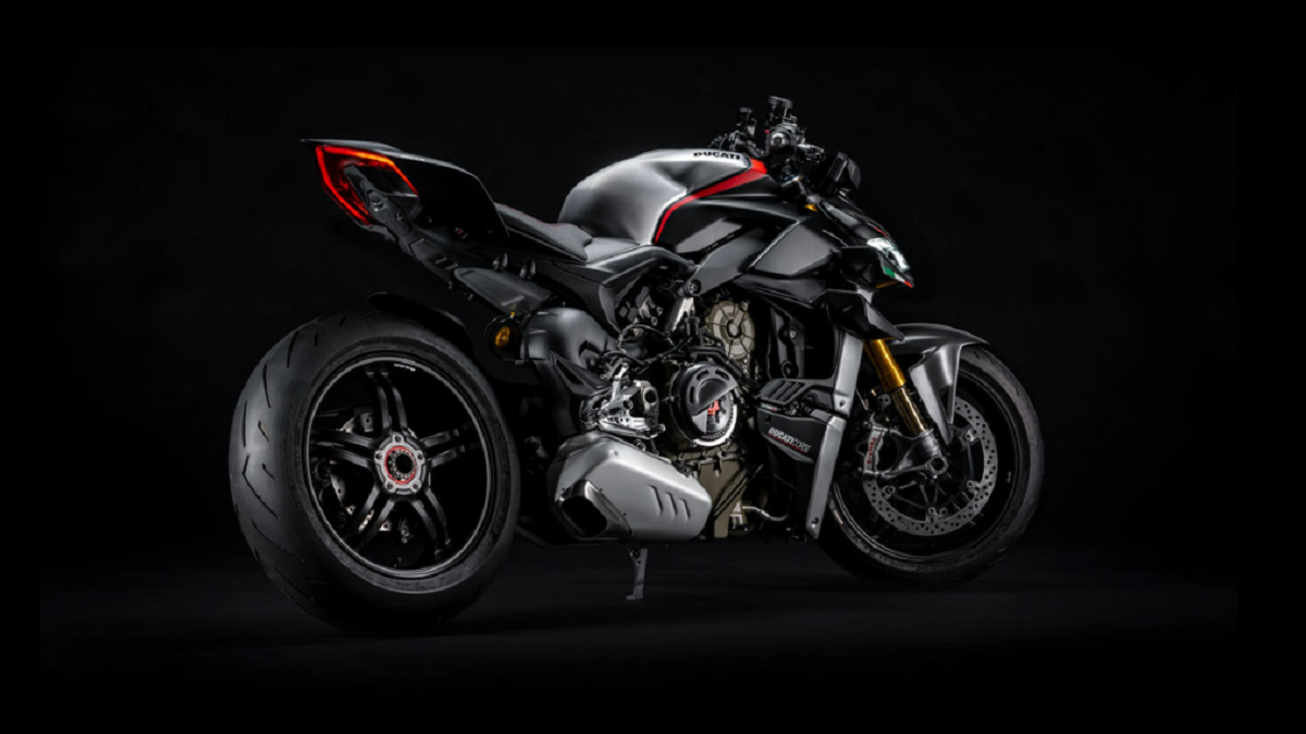  Ducati Streetfighter v4 SP