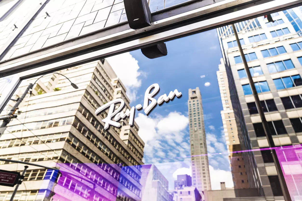 Ray-Ban owner's close aide takes reins of business empire
