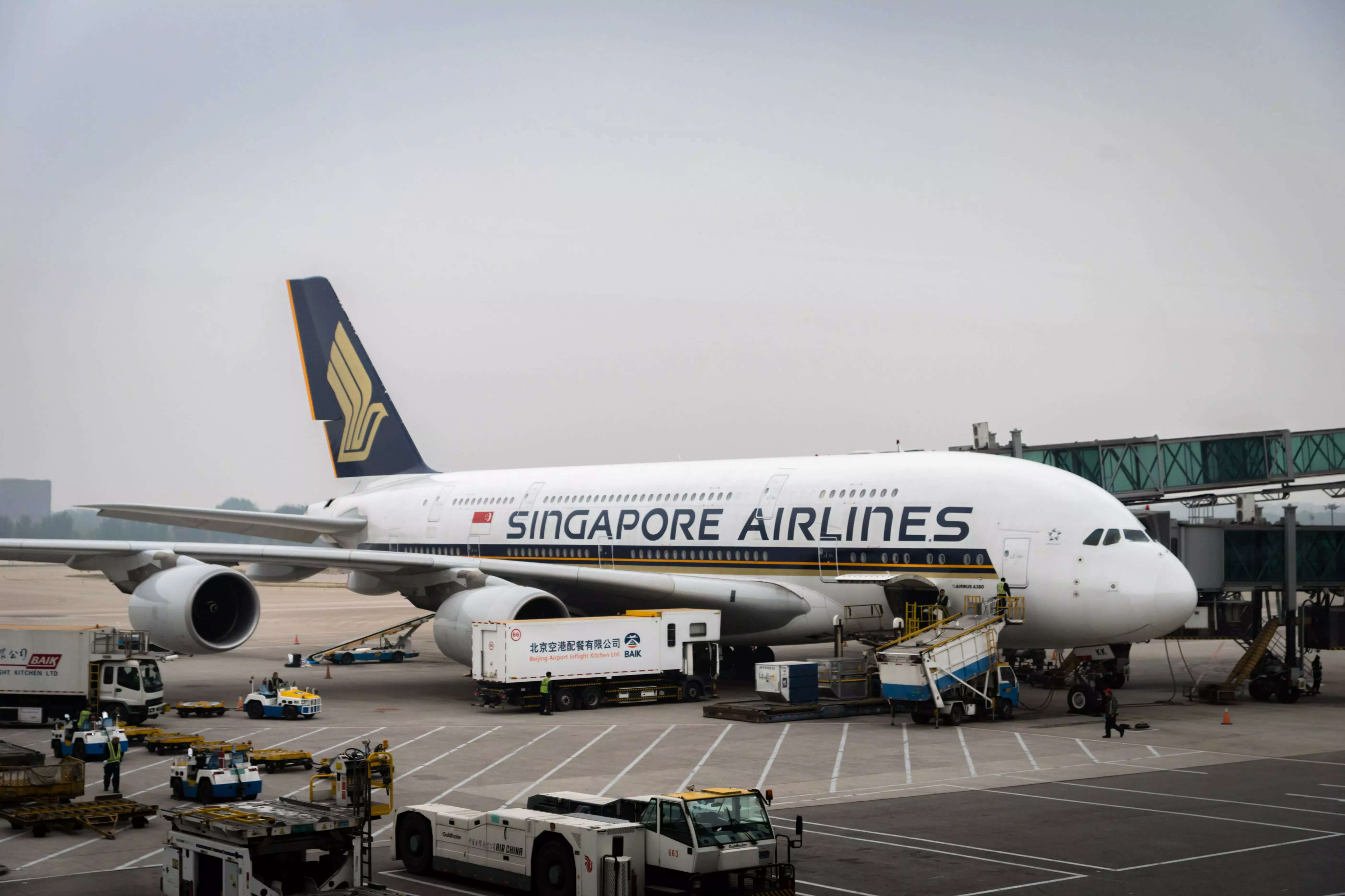 Singapore Airlines to restore 100% of its pre-Covid operating capacity to India by October-end