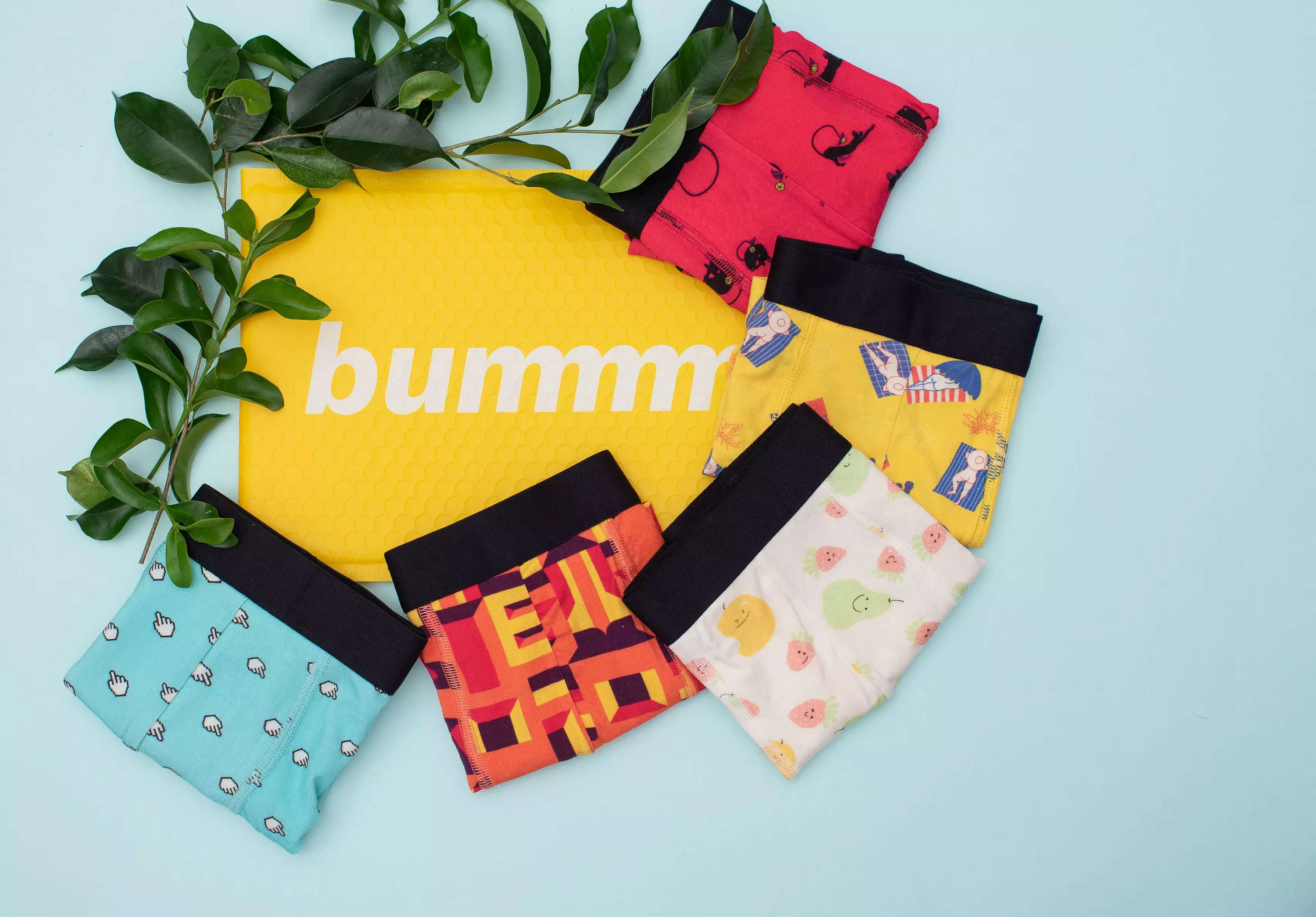 Innerwear brand Bummer in talks to raise USD 1.5 million, eyes Rs 5 cr monthly revenue by end of 2022