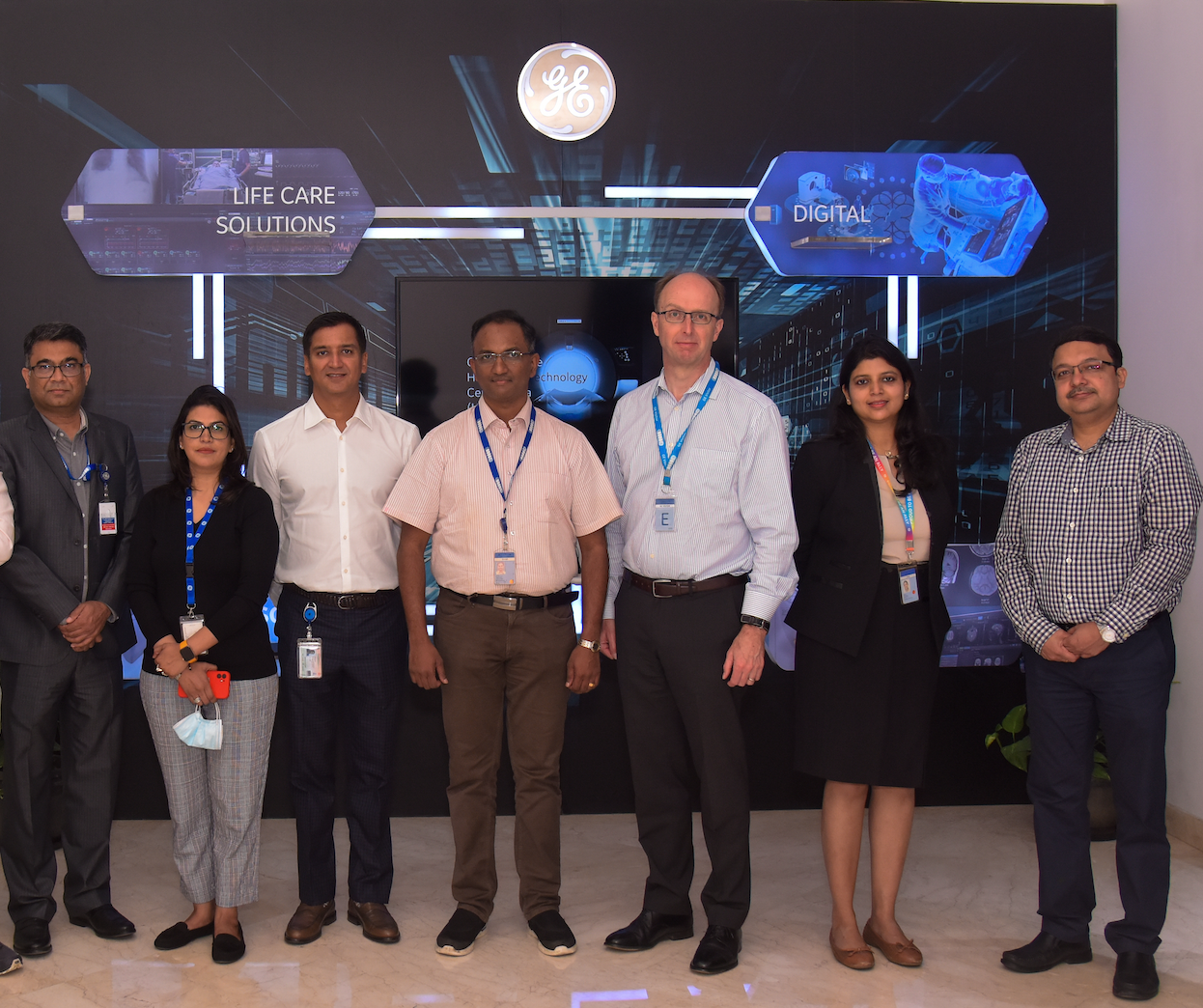 GE Healthcare launches 5G Innovation Lab in India