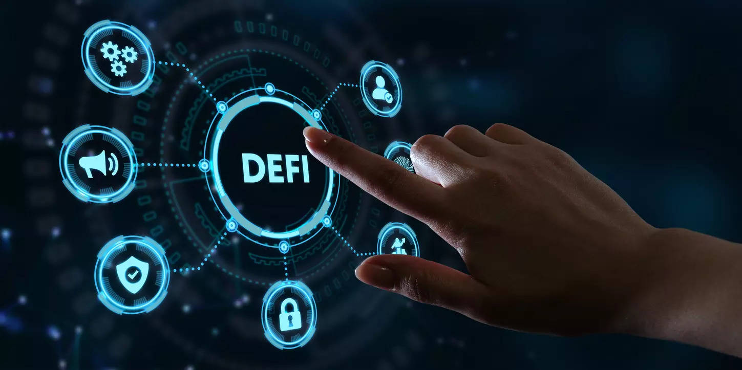Defi: What is DeFi? How it works and its future, BFSI News, ET BFSI