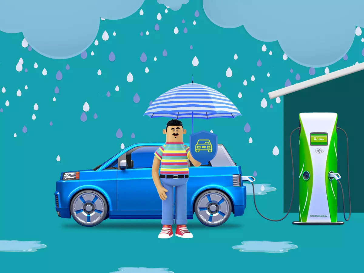 Here’s why your EV might need a little extra care this monsoon