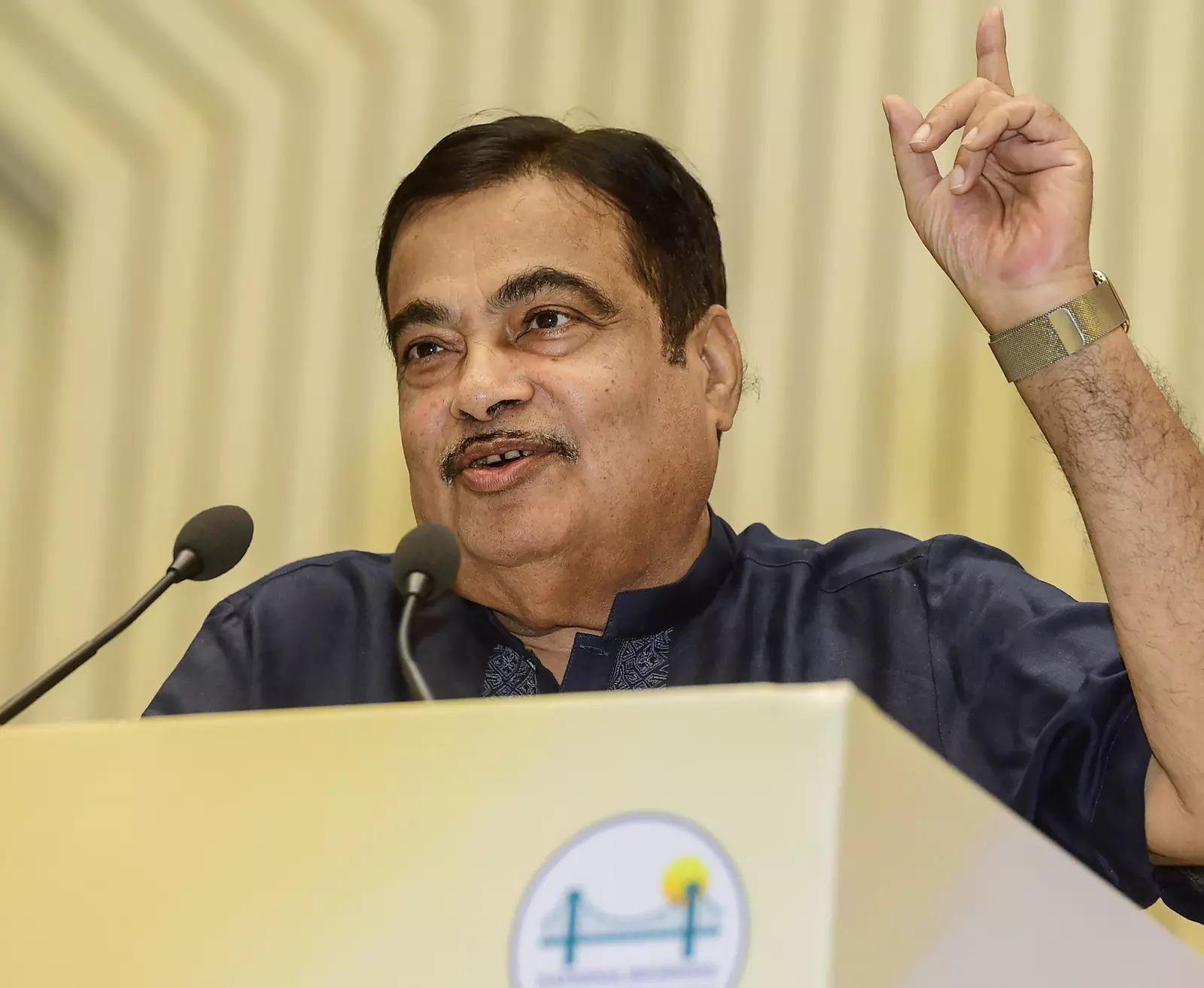  Union Minister for Road Transport and Highways Nitin Gadkari