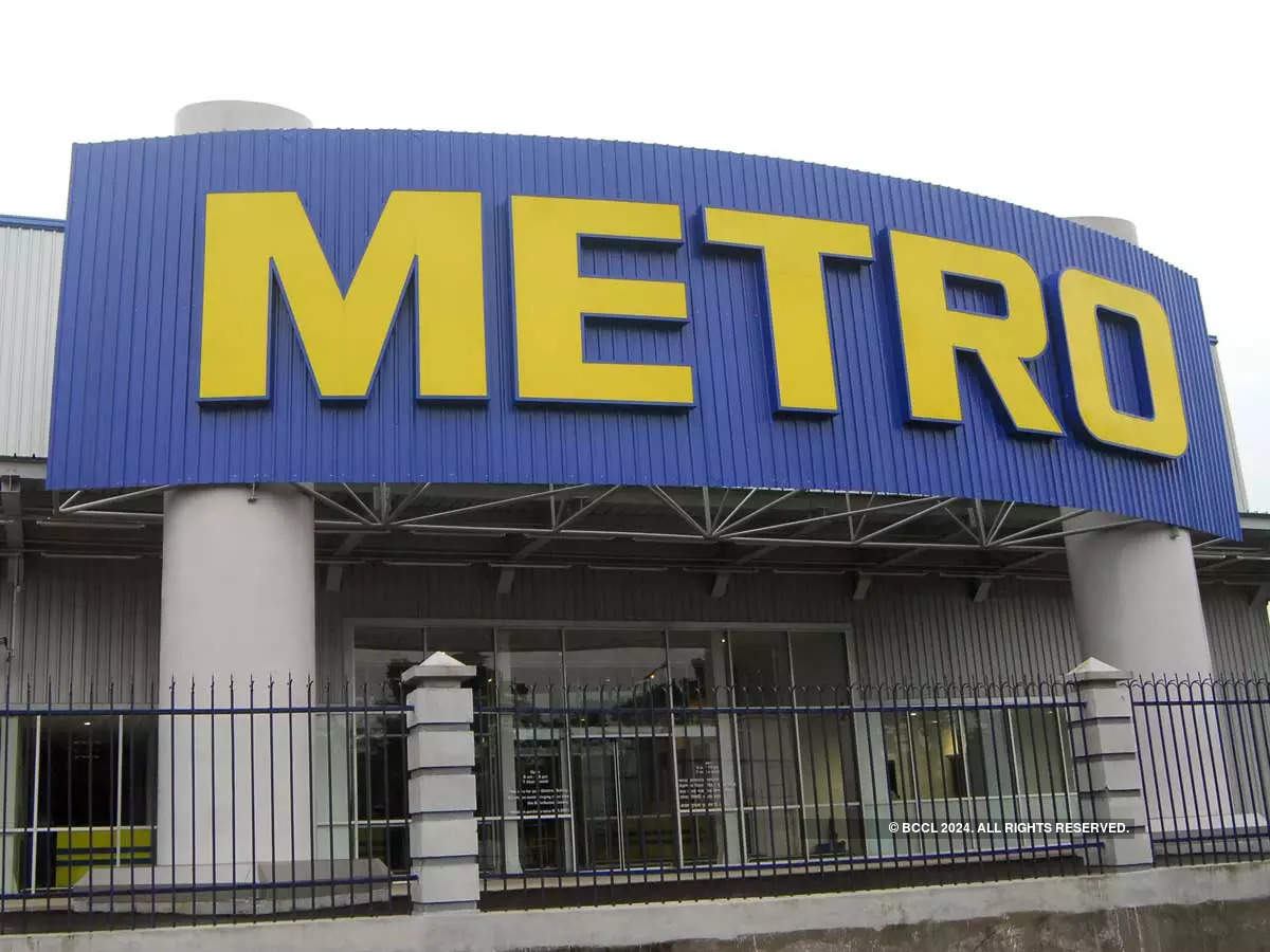 Metro AG: Billionaires are vying for Metro's Indian wholesale unit, Retail  News, ET Retail