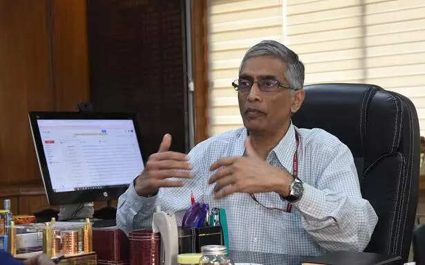  Parameswaran Iyer, CEO, Niti Aayog