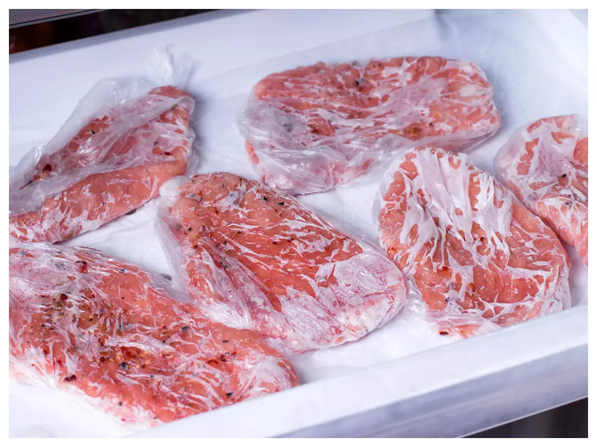 Covid virus may survive for 30 days on refrigerated, frozen meat: Study