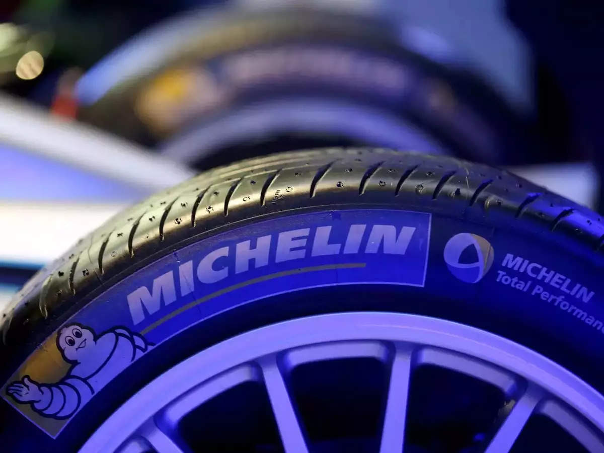 Abolished envelope Expertise Michelin: Michelin acquires American startup RoadBotics for road data  analysis, Auto News, ET Auto