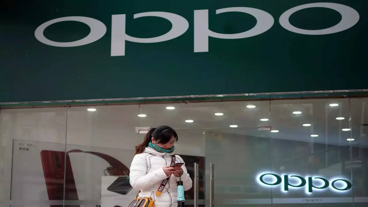 Oppo India charged with customs duty evasion amounting to Rs 4,389 crore