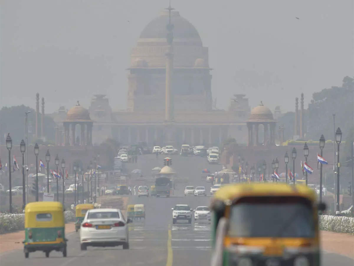 Centre's air quality panel revamps plan to check air pollution in Delhi-NCR