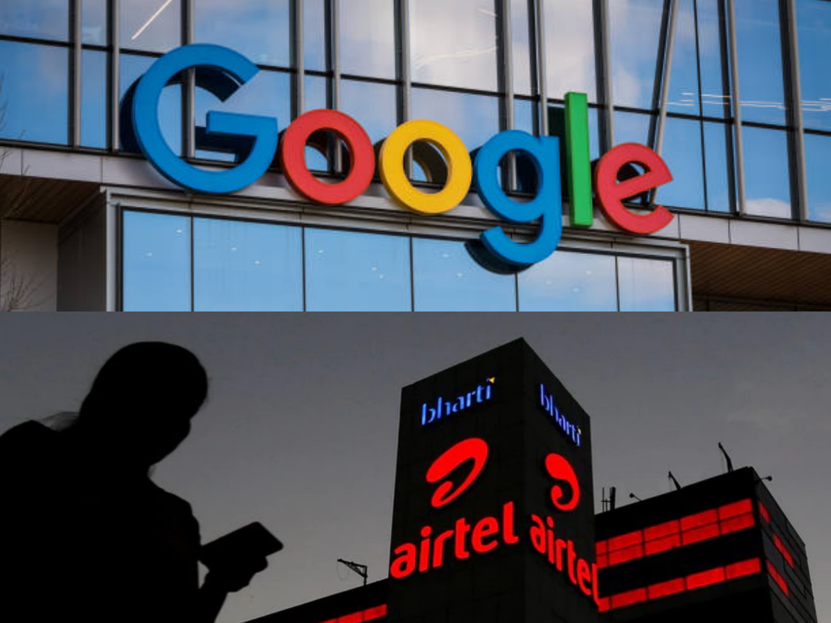 Airtel Board agrees to preferential allotment of shares to Google for 1.2% stake