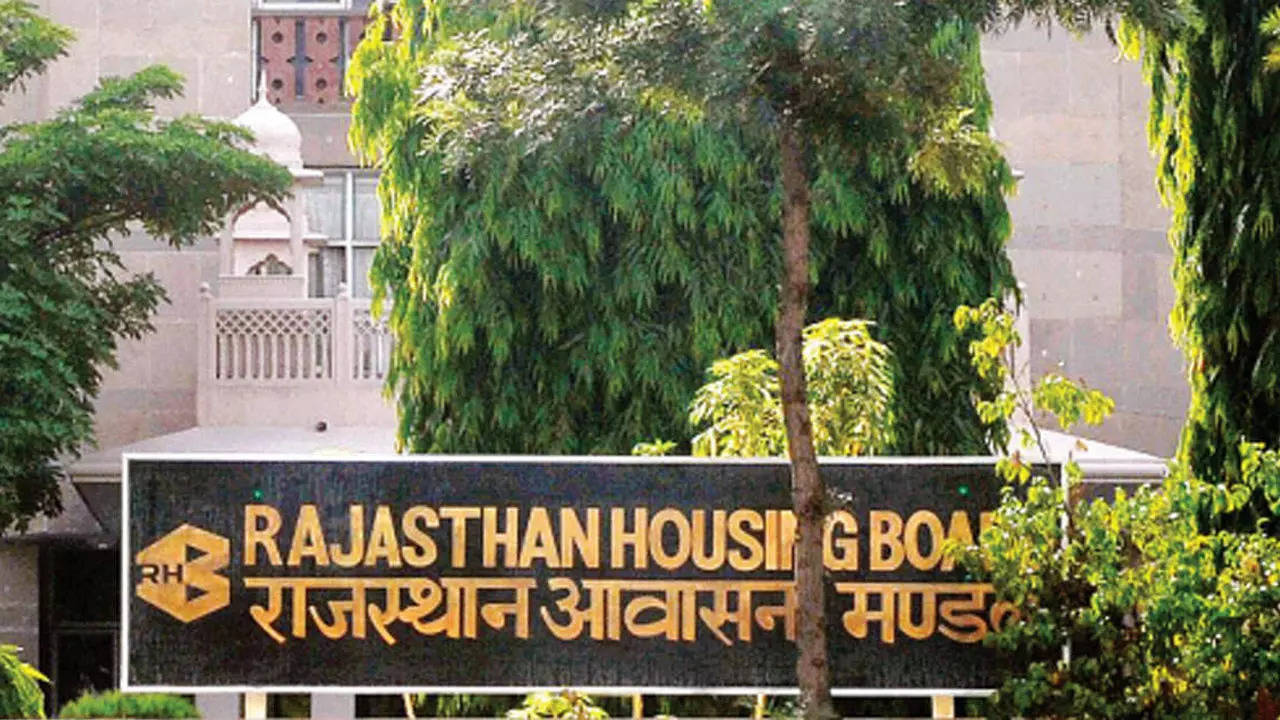 Rajasthan housing board auctions commercial plot in Jaipur for Rs 488 crore