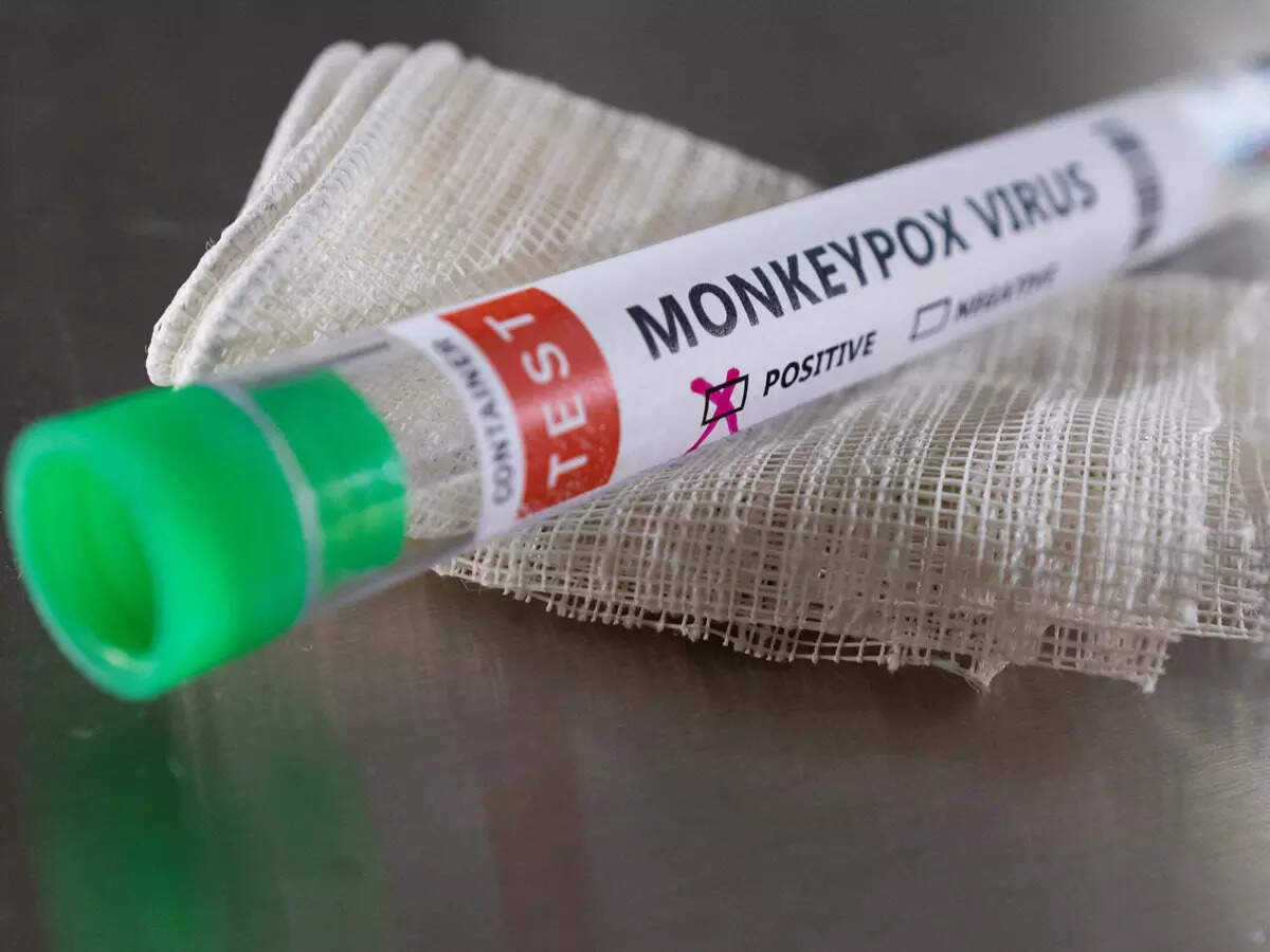 India's first Monkeypox case reported in Kerala