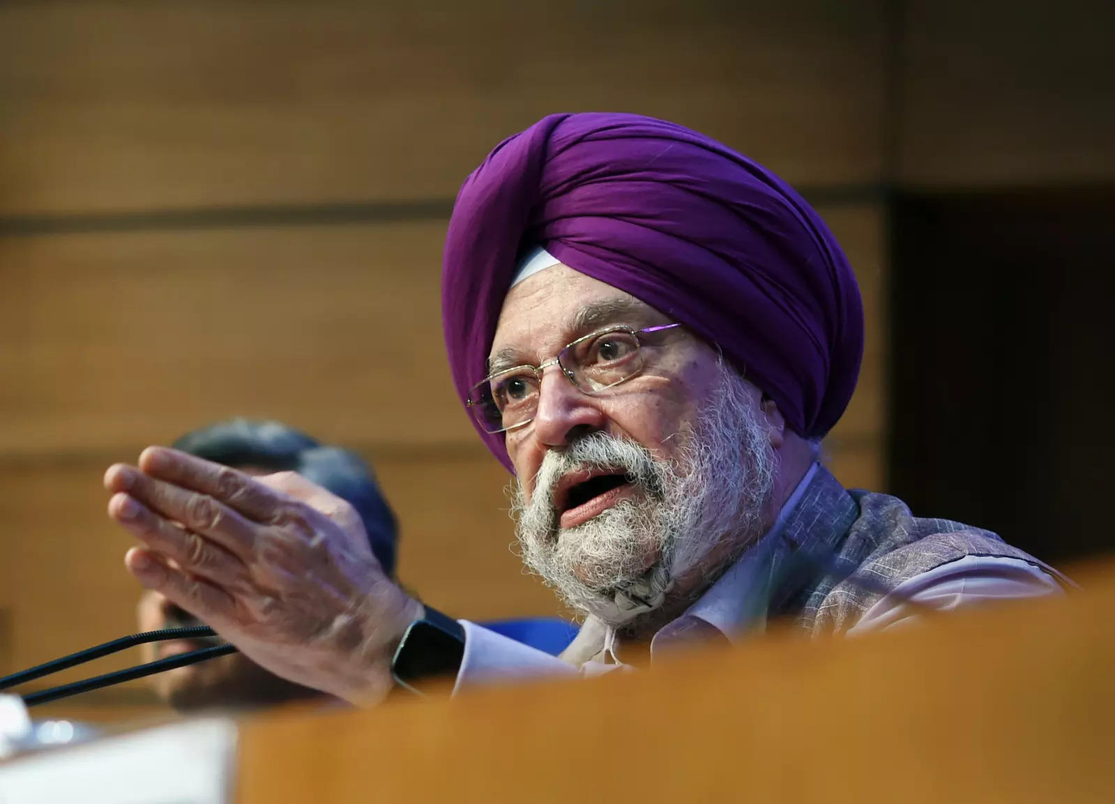 harish singh puri