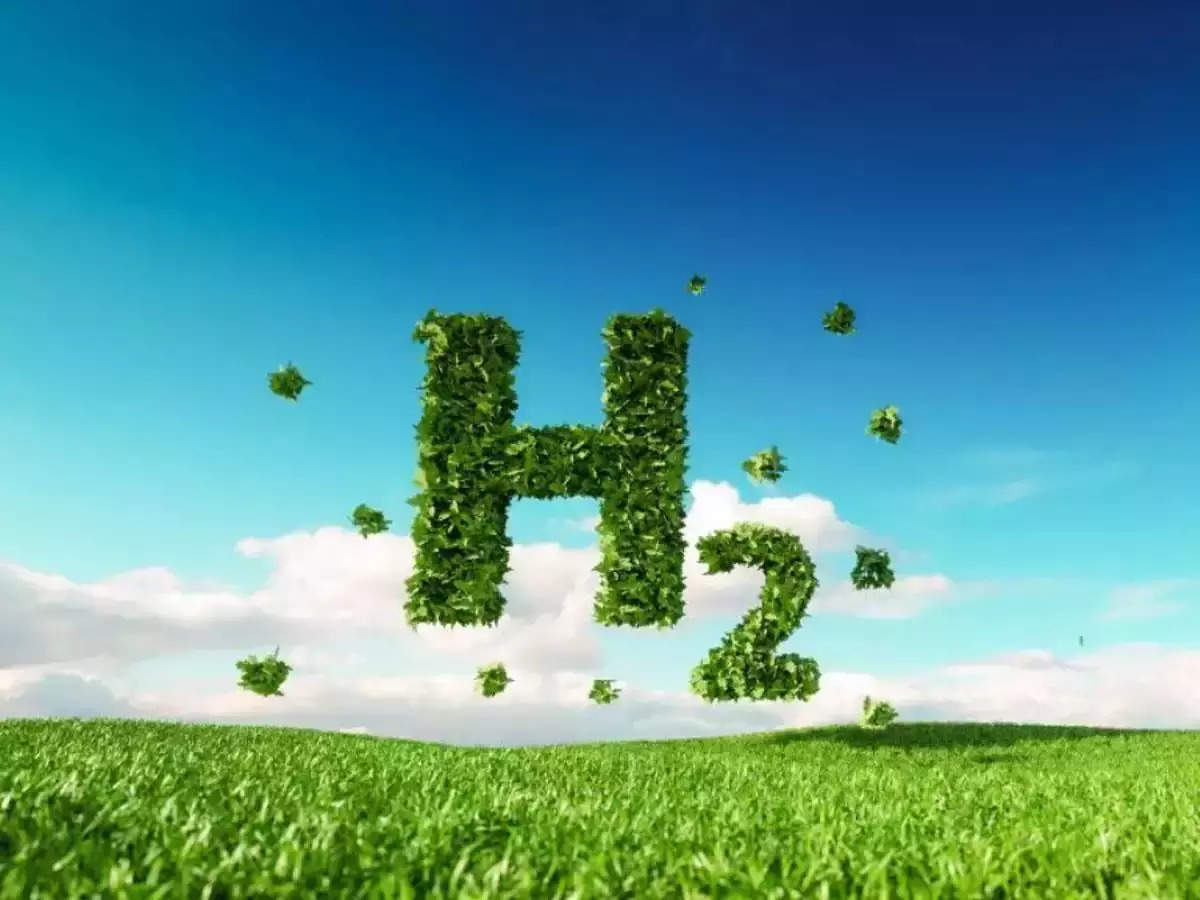 NHPC inks two pacts to develop green hydrogen tech in Leh, Kargil