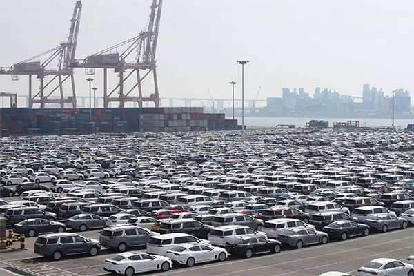 SKorea’s automobile export hits 8-year prime in first six months, Auto Information, ET Auto