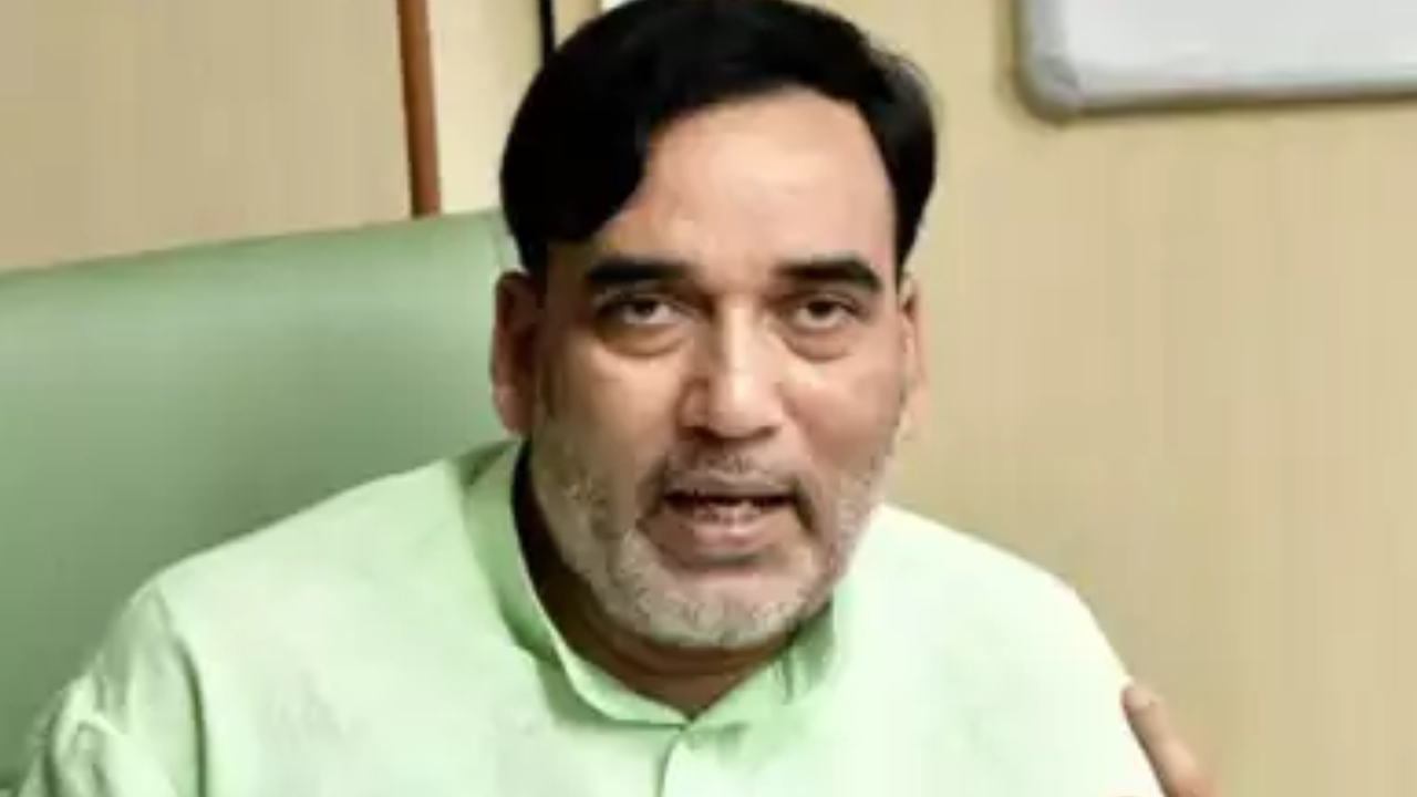  Minister Gopal Rai in a review meeting on Friday said 400 awareness workshops and 600 entrepreneurship training programmes on urban farming will be organised across Delhi. (file photo)