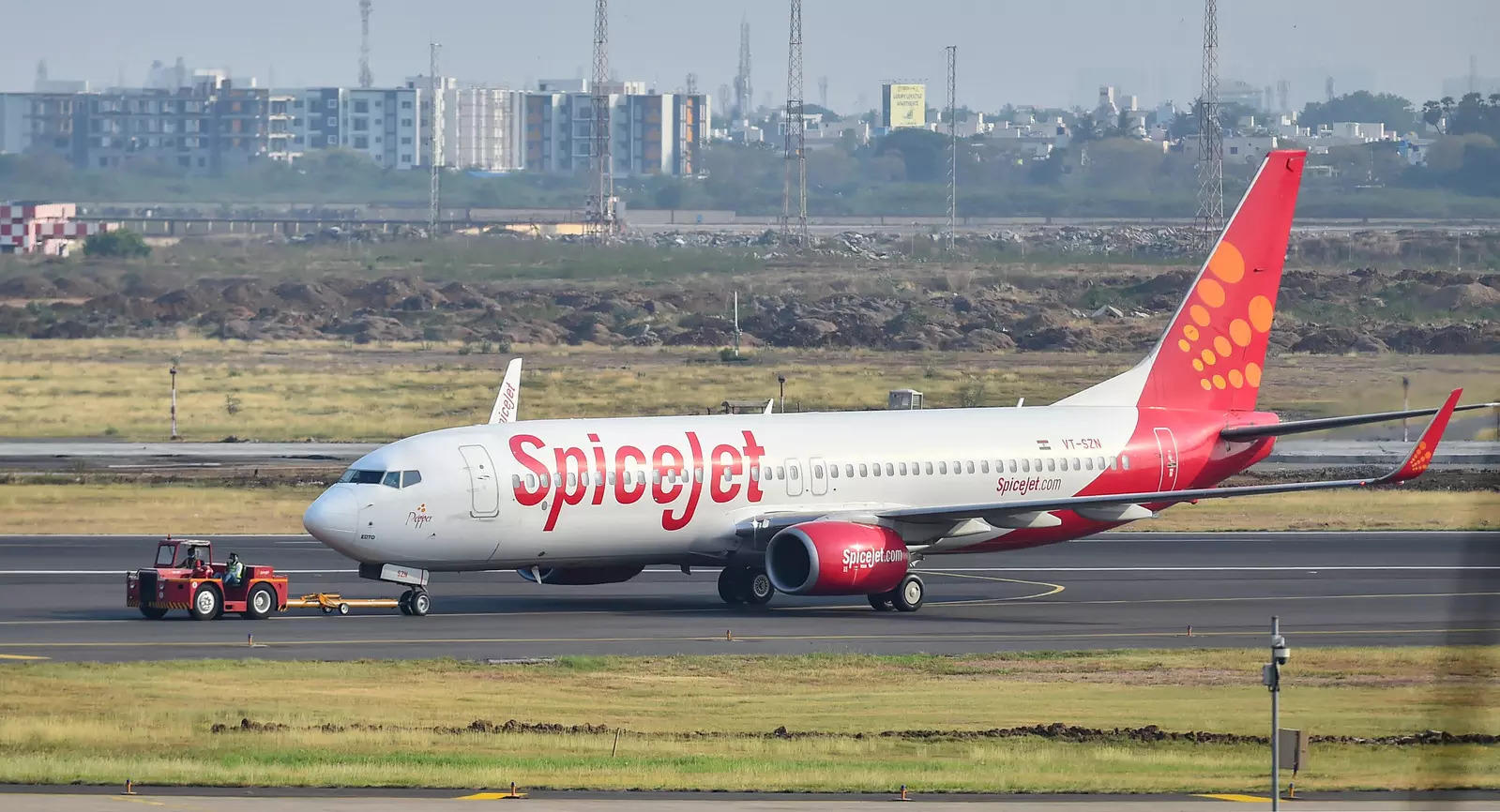 PIL seeks direction to stop operation of Spicejet Airline, refund of fair charges to passengers
