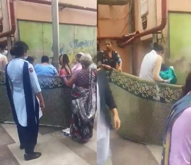 DCW issues notice to Safdarjung Hospital after woman delivers baby outside its emergency wing