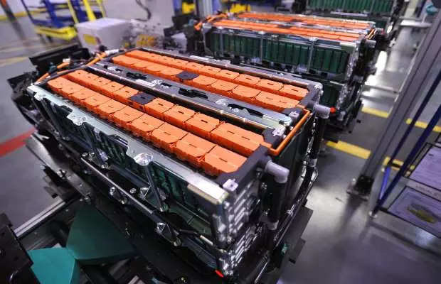 S.Korean EV battery maker SK On seeks $3.1 bln in pre-IPO funding