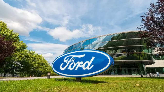 Ford on track to ramp up to 600K run rate by 2023 and 2M+ by 2026