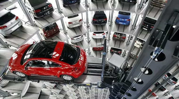 Carmakers grapple with backlog of 6.5 lakh units as chip shortage hits production