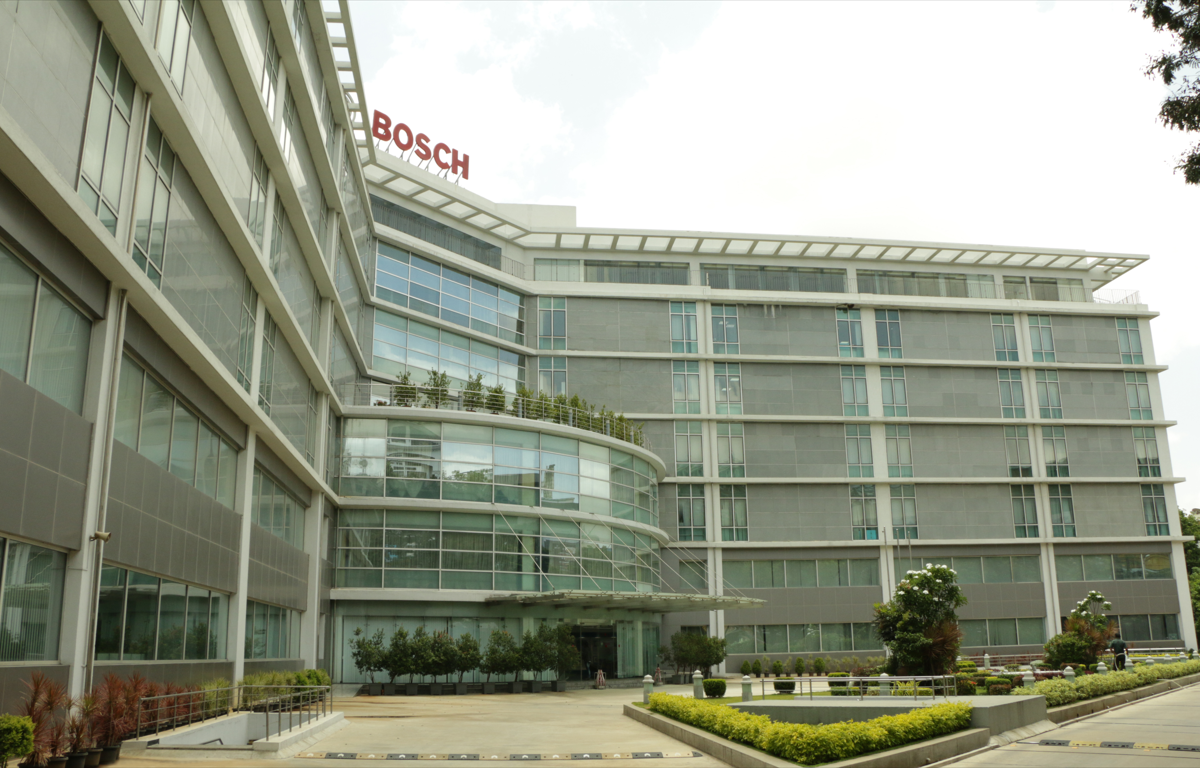  Bosch Global Software Technologies