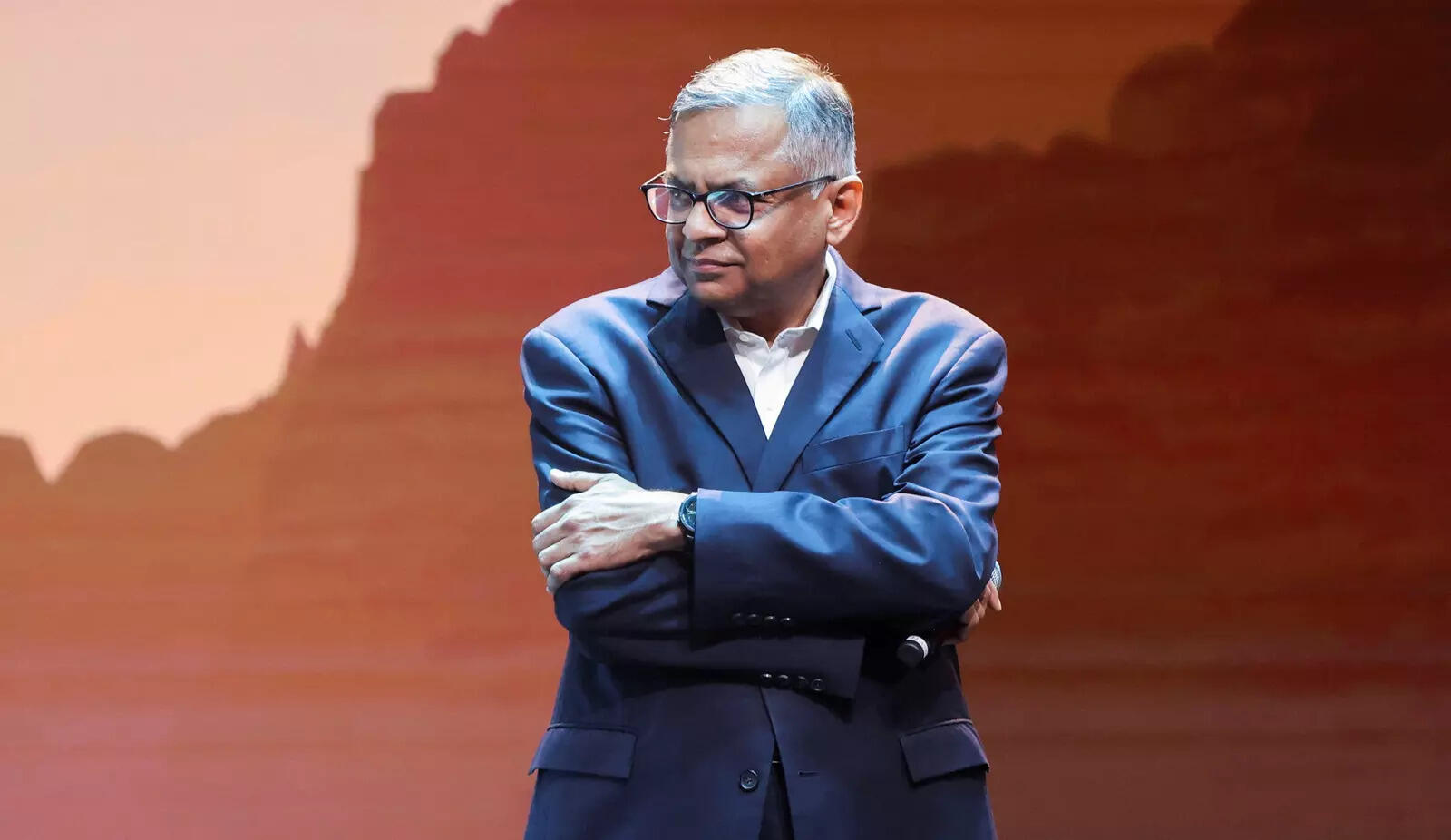  Chairman of Tata Sons Natarajan Chandrasekaran 