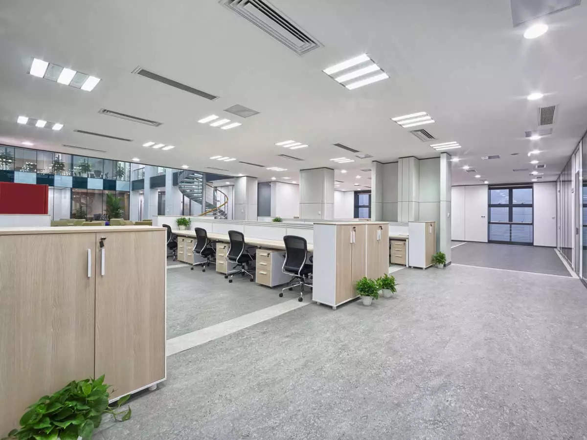 Leasing of flexible workspace by corporates up 59% in Apr-Jun to over  28,000 desks, ETHRWorld